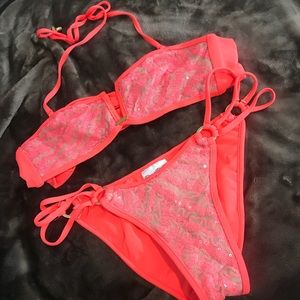 Jeweled Beach Bunny 👙